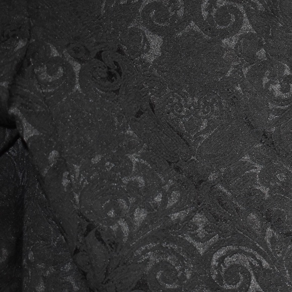 Donating 8/15 Express Blazer Black Size 2 - Picture 5 of 5